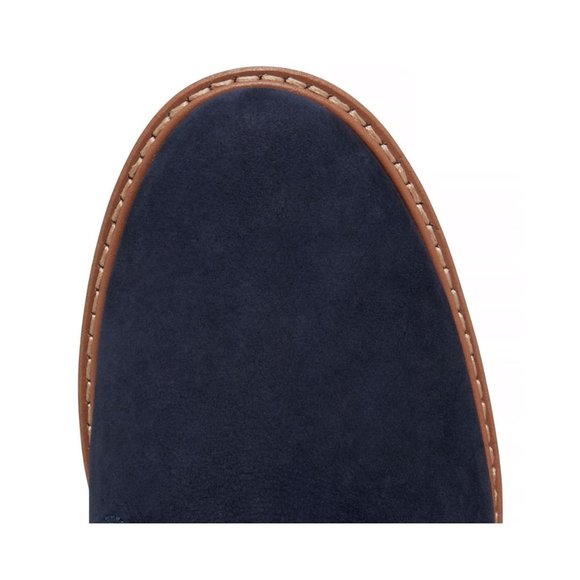 TIMBERLAND COURMAYEUR VALLY 6" INCH BOOT NAVY NUBUCK WOMAN'S - Picture 6 of 11